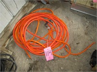Orange air hose - MISSING ENDS