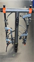 RECEIVER HITCH BICYCLE CARRIER
