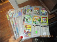 DC Comic Collector Cards Lot