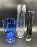Glass Vases - Jarras em Vidro