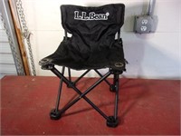 LL Bean Small Child Size Chair