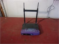 Linksys 2.4G Router
