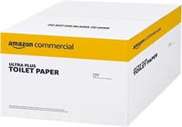 (READ)2-Ply Toilet Paper  400s  4.1x3.5  80ct