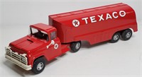 Restored Buddy L Texaco Tanker Truck