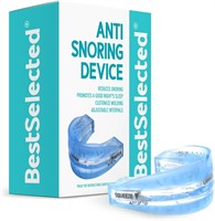 Anti Snoring Mouth Guard Device