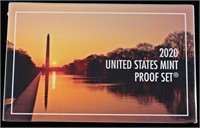 2020 US PROOF SET