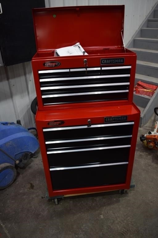 BRAND NEW CRAFTSMAN TOOLBOX