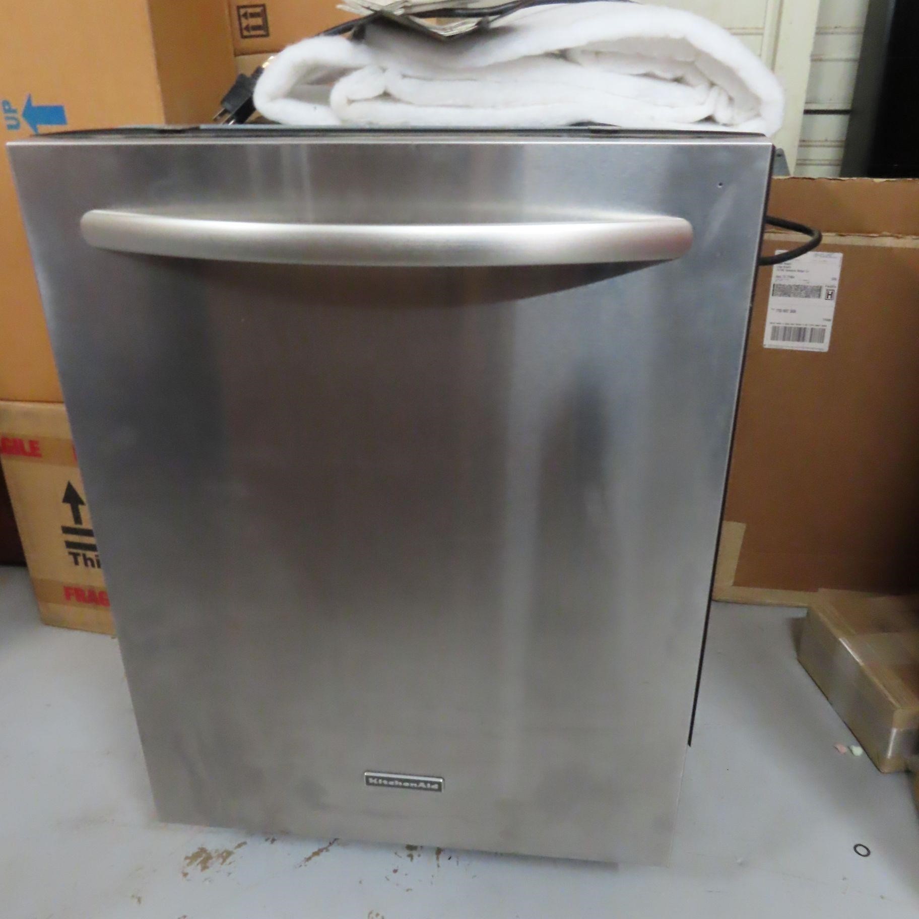 KitchenAid Dishwasher, Magnolia Estate Find