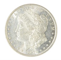 Uncirculated 1878 8 TF Morgan $1