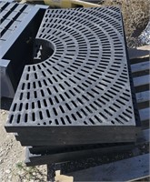 Tree grates