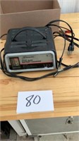 Schumacher 6/12=Volt Battery Charger