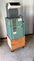 Custom Built Portable 220 Electric Heater, 24x24