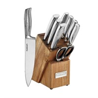 Cuisinart Classic 10pc Stainless Knife Set