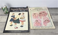 1935 WOMAN'S HOME COMPANION & NORMAL ROCKWELL