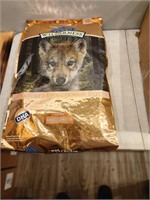 *BlueBuffaloWilderness Puppy L Breed DogFood 24lbs
