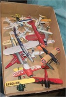 Lot of Model Planes