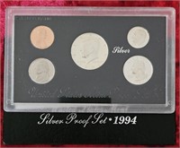 1994 U.S. Silver Proof Set