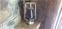Vintage oil lantern
