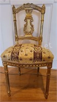 Antique French Neoclassical Chair - for