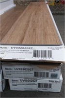 3 Boxes Coretec Flooring - Lyric Oak