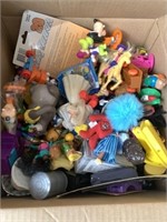 McDonalds Toy collection & Nascar