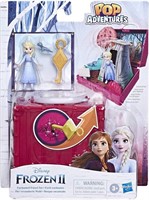 Disney Frozen Pop Adventures Enchanted Forest Set