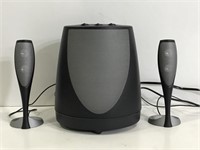 Harman/kardon speaker set