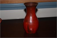 North State Pottery Co vase (possibly old repair