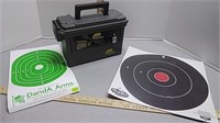 Ammo Box & Targets