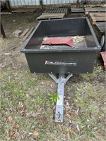 Dump Cart for Lawn Tractor / Mower