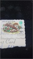 Bermuda 15c. Stamp