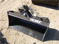 VICSEC 32" Tilt Bucket