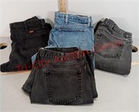 Men's Jeans 40X30 and 38X32