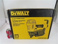 Dewalt Neuf, cloueuse pneumatique model DWF83C