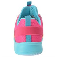 Girls Unicorn Slip-On Sneakers  Size 11  Pink