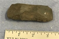 St. Lawrence Island - Stone artifact with SN AR553