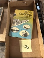 Iron Coffins Book