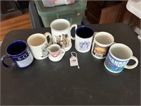 Misc Coffee Mugs