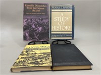 4 History Books: Russell’s Dispatches from the