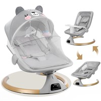Baby Swing for Infants to Toddler  3 in 1 Electric