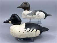 Ray Andress Pr Goldeneye Duck Decoys