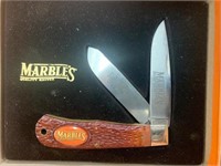 A1 - Marbles Pocket Knife