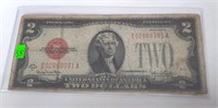 1928-G Two Dollar US Note