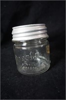 Presto Supreme Mason Jar with Aluminum Lid