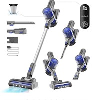 Buture Pro Cordless Vacuum Cleaner for Home  400W