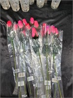 Pink Veneer Roses 17