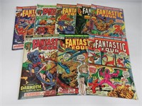 Fantastic Four #140-146/153/Annihilus Origin