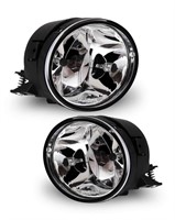 AUTOWIKI Fog Lights fit for 2004-2015 Nissan...