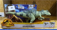 Jurassic World Giganotosaurus, New