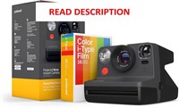 $150  Polaroid Gen2 Camera + Film Bundle
